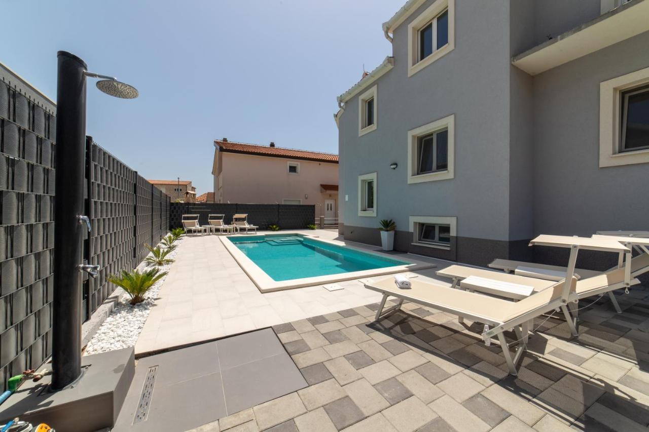 Villa Ban Trogir Exterior photo